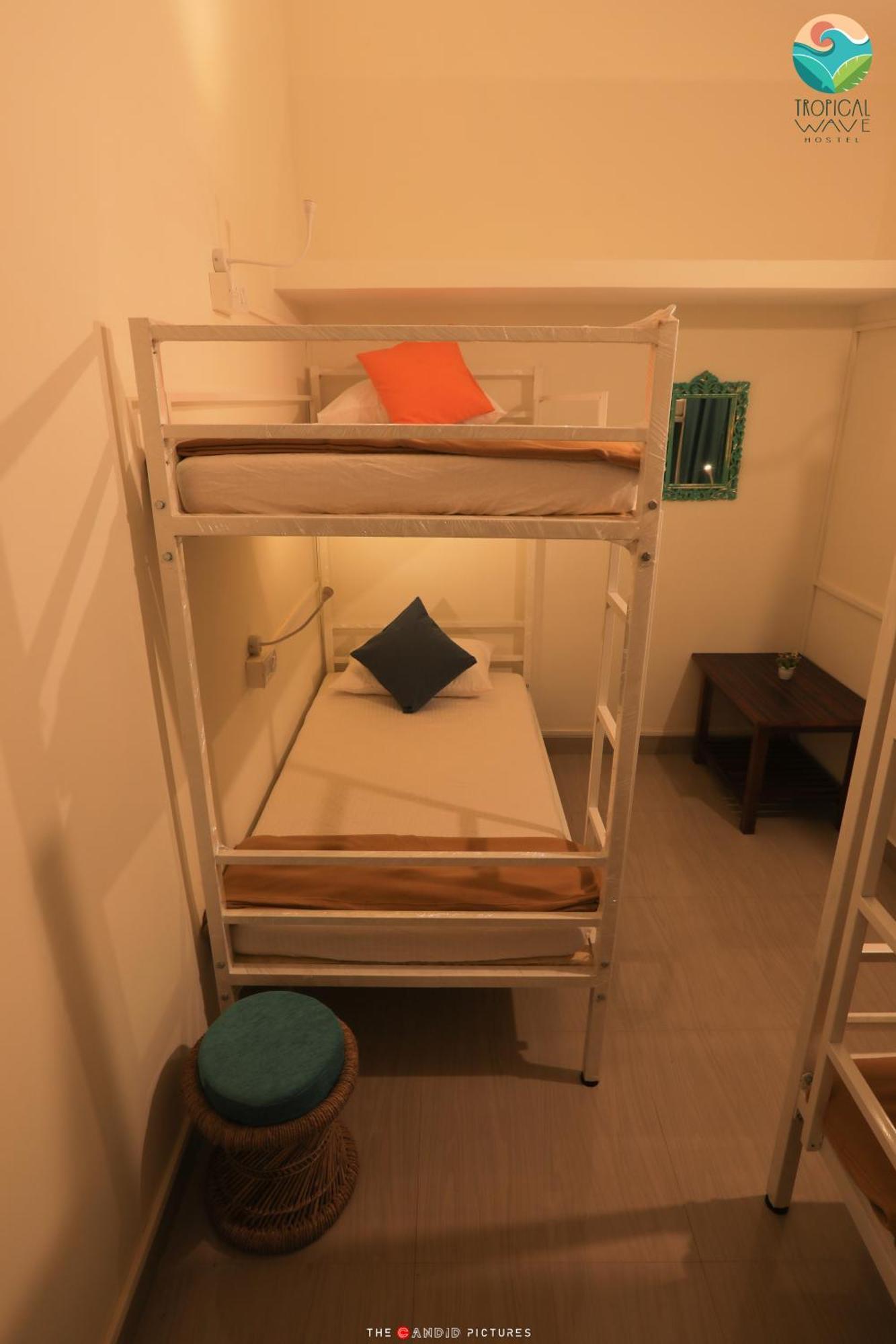 Tropical Wave Hostel Morjim Goa 외부 사진